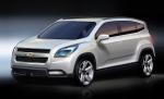 Chevrolet Orlando Concept 2008 года